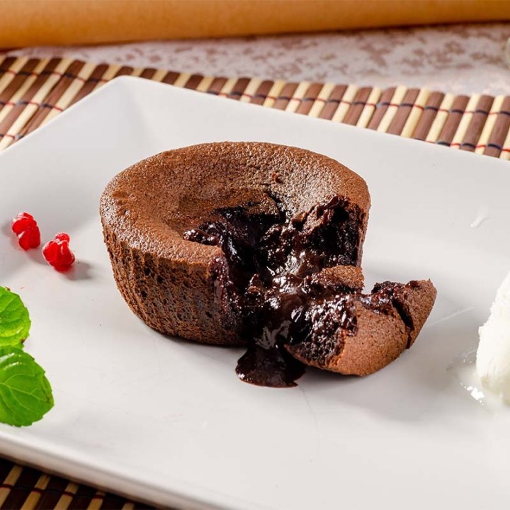 Белгийско Суфле