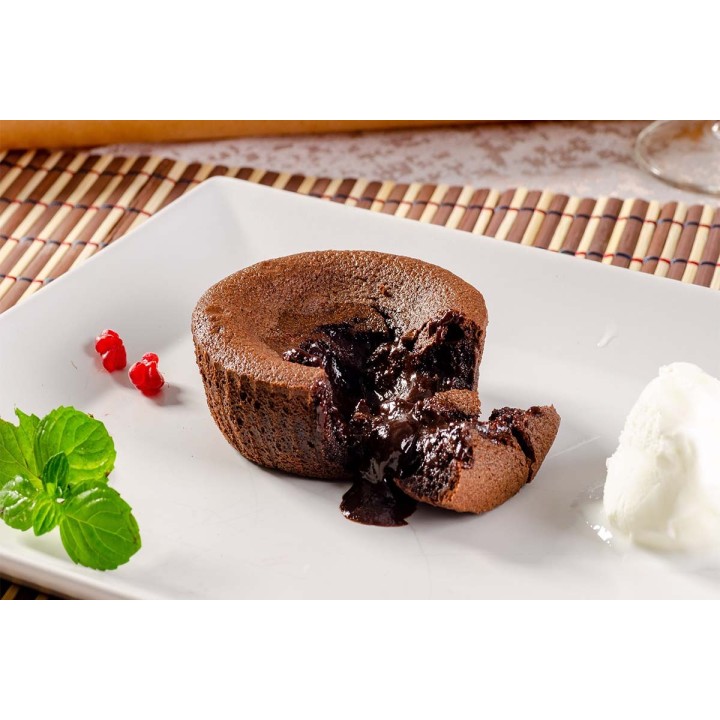 Белгийско Суфле